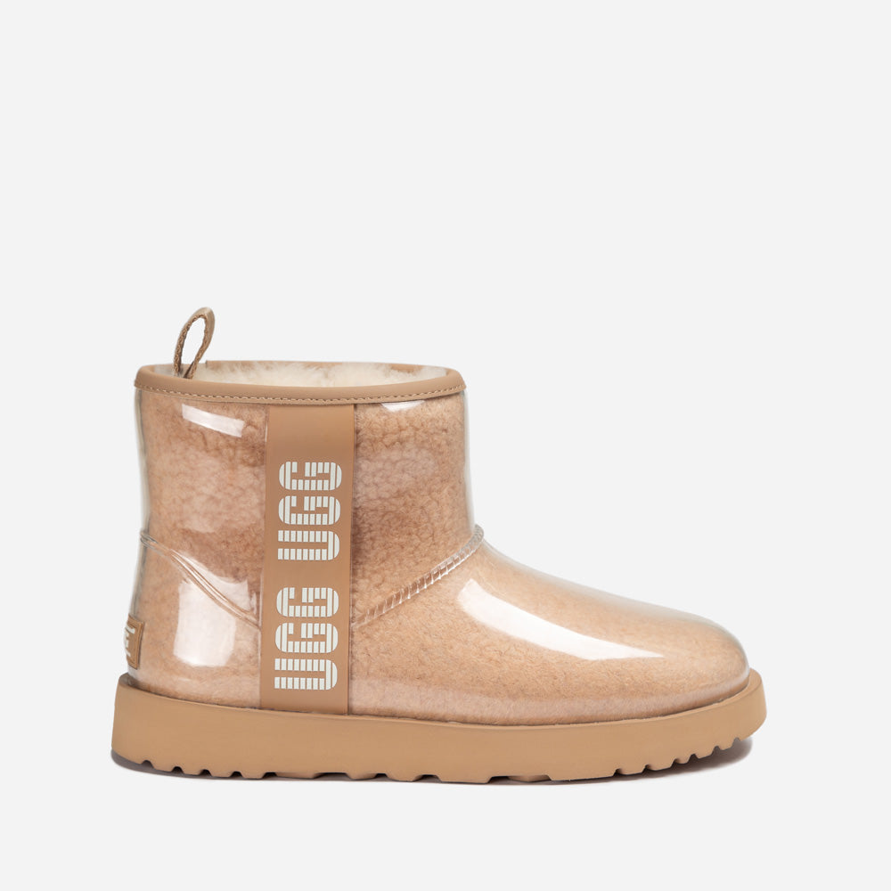Ugg Classic Clear Boots (Waterproof)-PEROZ Accessories