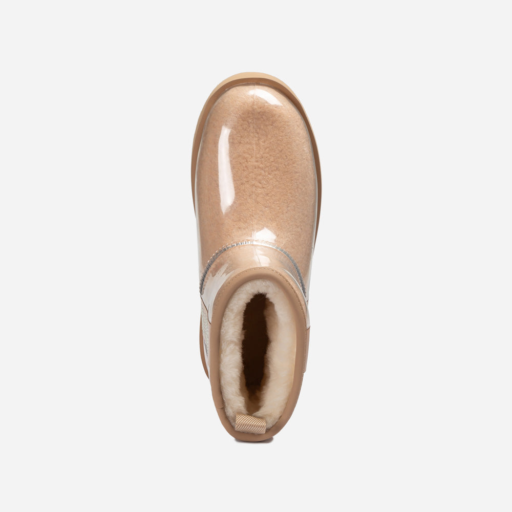 Ugg Classic Clear Boots (Waterproof)-PEROZ Accessories