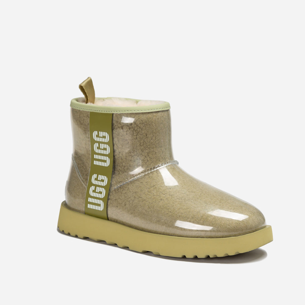 Ugg Classic Clear Boots (Waterproof)-PEROZ Accessories