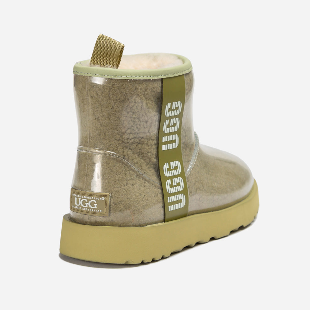 Ugg Classic Clear Boots (Waterproof)-PEROZ Accessories