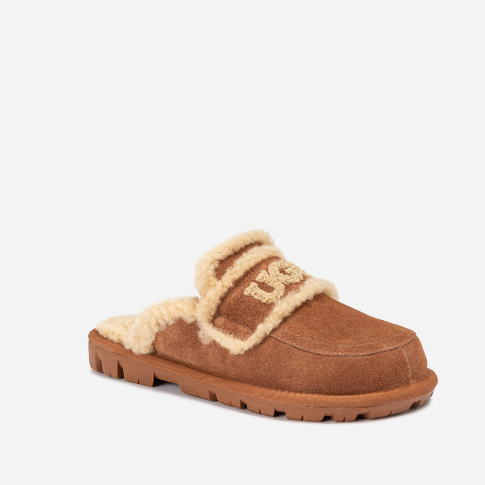 Ugg Violet Shearling Slipper-LADIES UGG-PEROZ Accessories