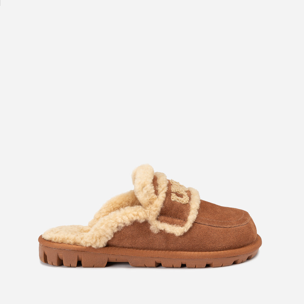 Ugg Violet Shearling Slipper-LADIES UGG-PEROZ Accessories