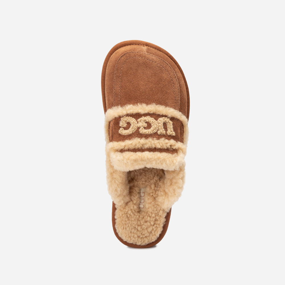 Ugg Violet Shearling Slipper-LADIES UGG-PEROZ Accessories