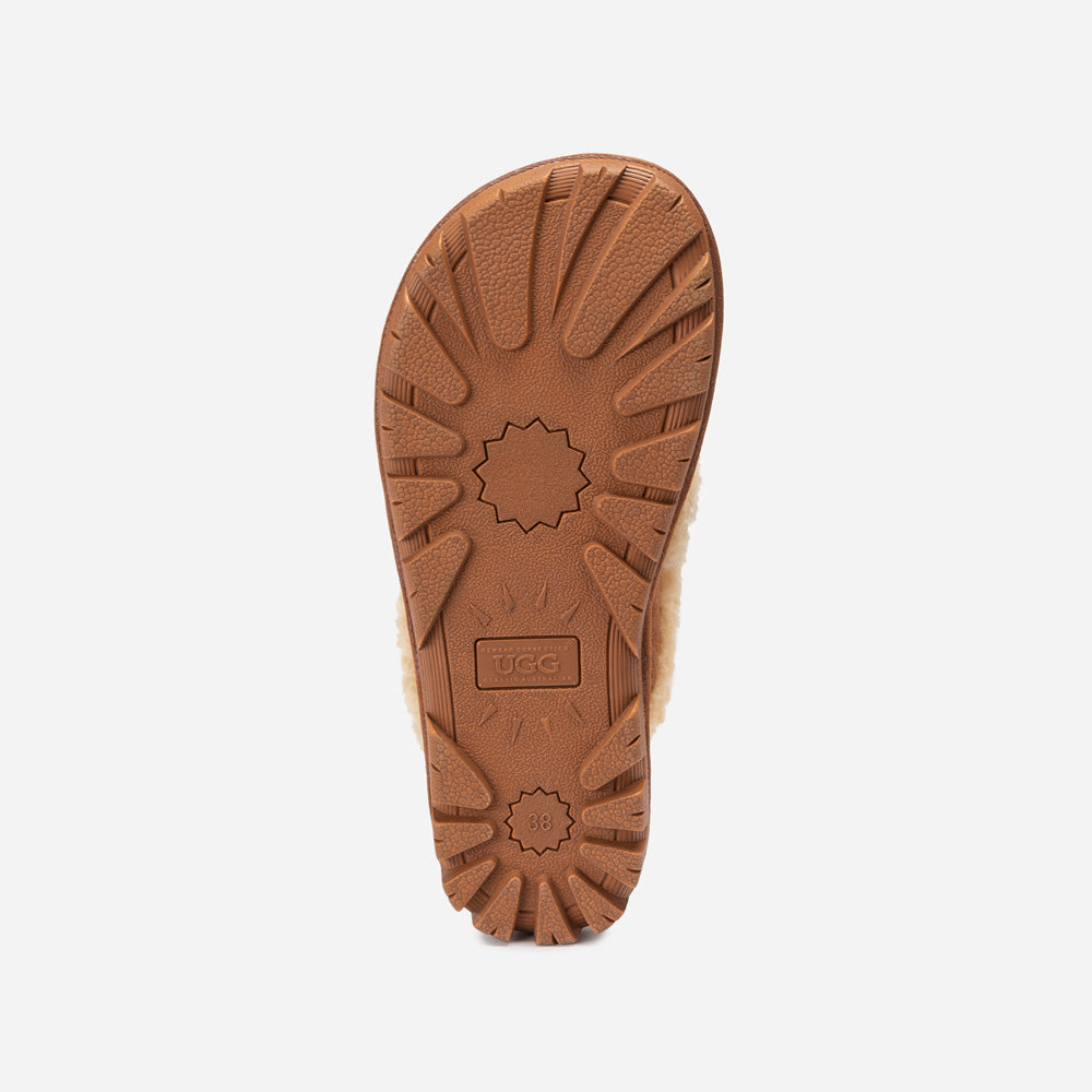 Ugg Violet Shearling Slipper-LADIES UGG-PEROZ Accessories