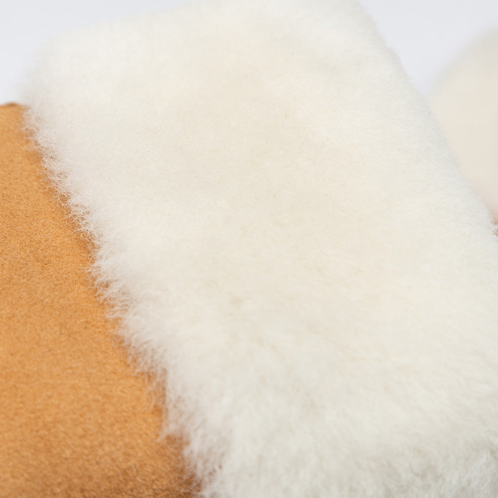 Ugg Sheepskin & Shearling Mitten-PEROZ Accessories