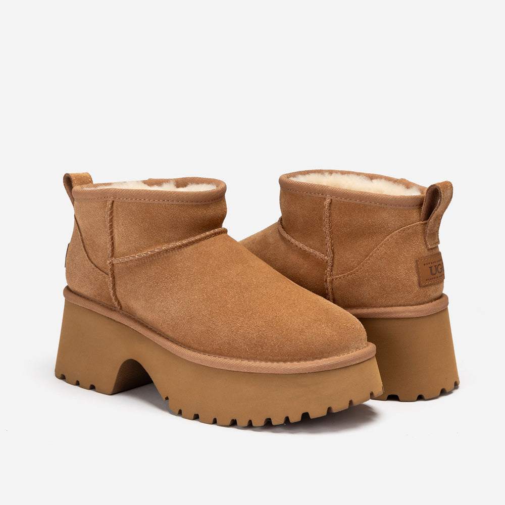 Ugg Classic Ultra TL Boots-PEROZ Accessories