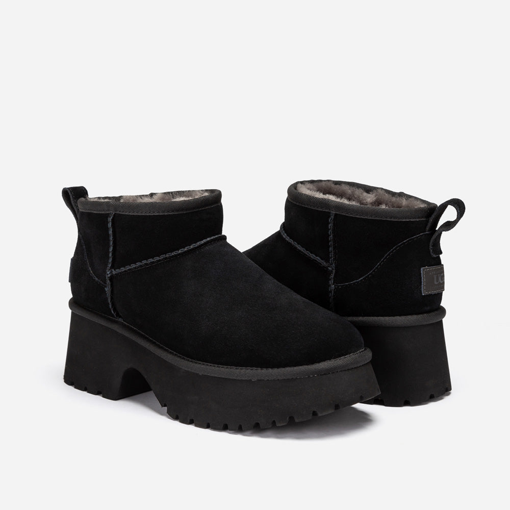 Ugg Classic Ultra TL Boots-PEROZ Accessories