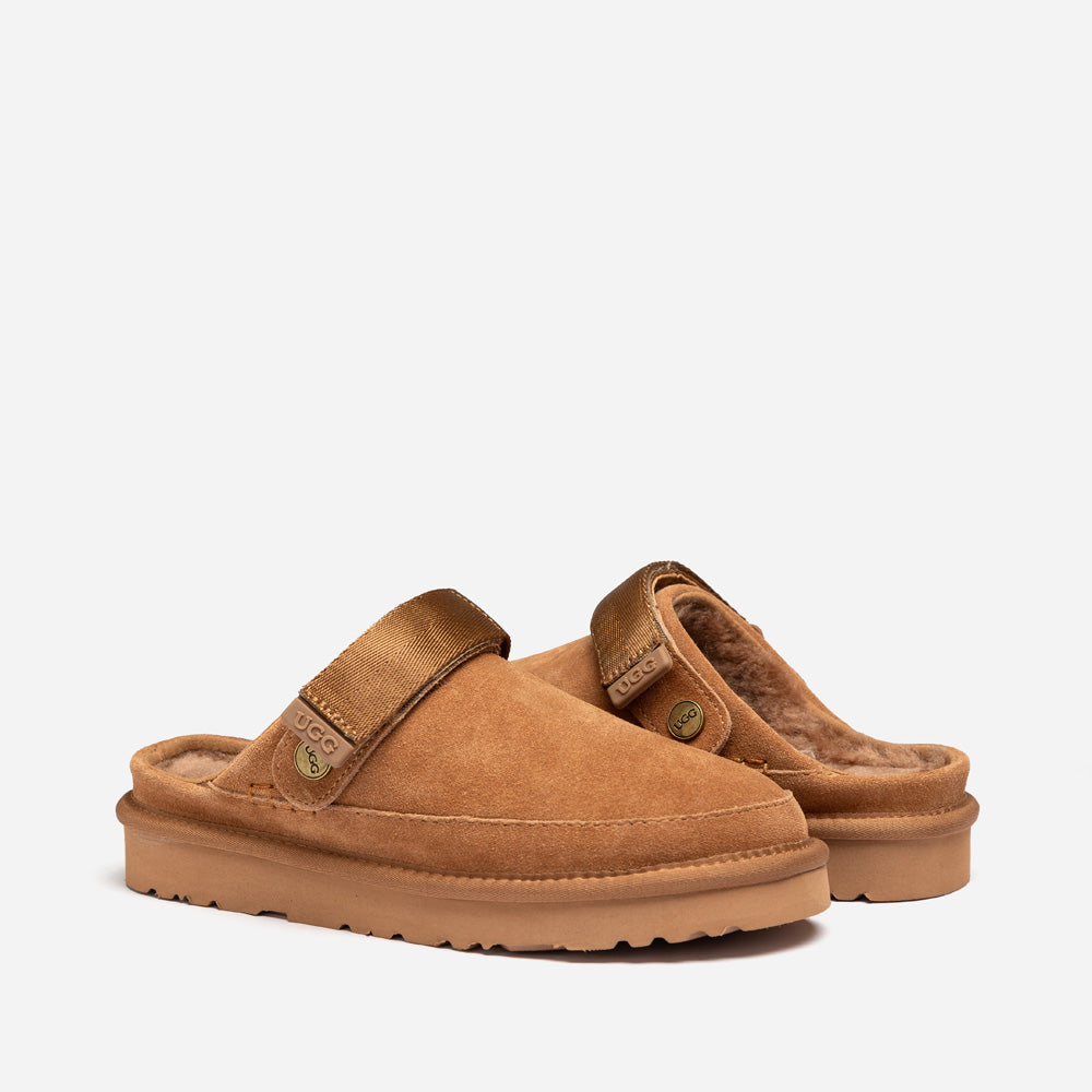 Ugg Oz Shearing Clog-PEROZ Accessories