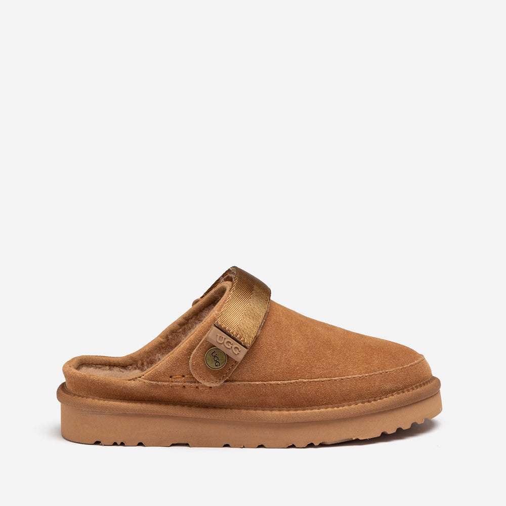 Ugg Oz Shearing Clog-PEROZ Accessories