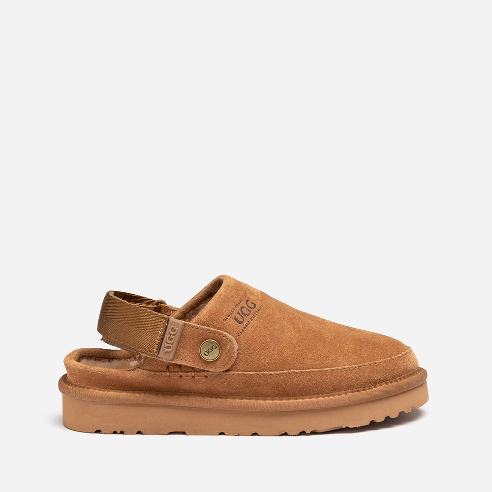 Ugg Oz Shearing Clog-PEROZ Accessories