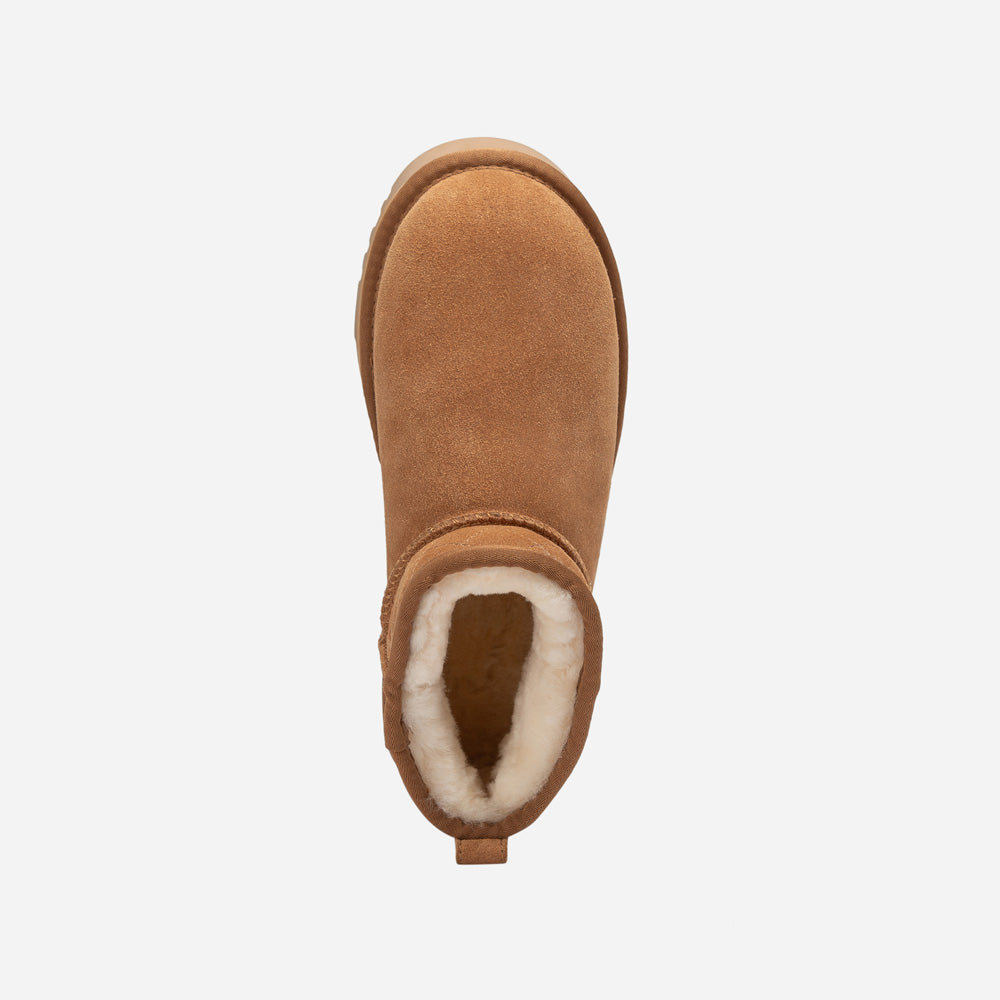 Ugg Classic Matelasse Ultra Mini Boot-Women UGG-PEROZ Accessories