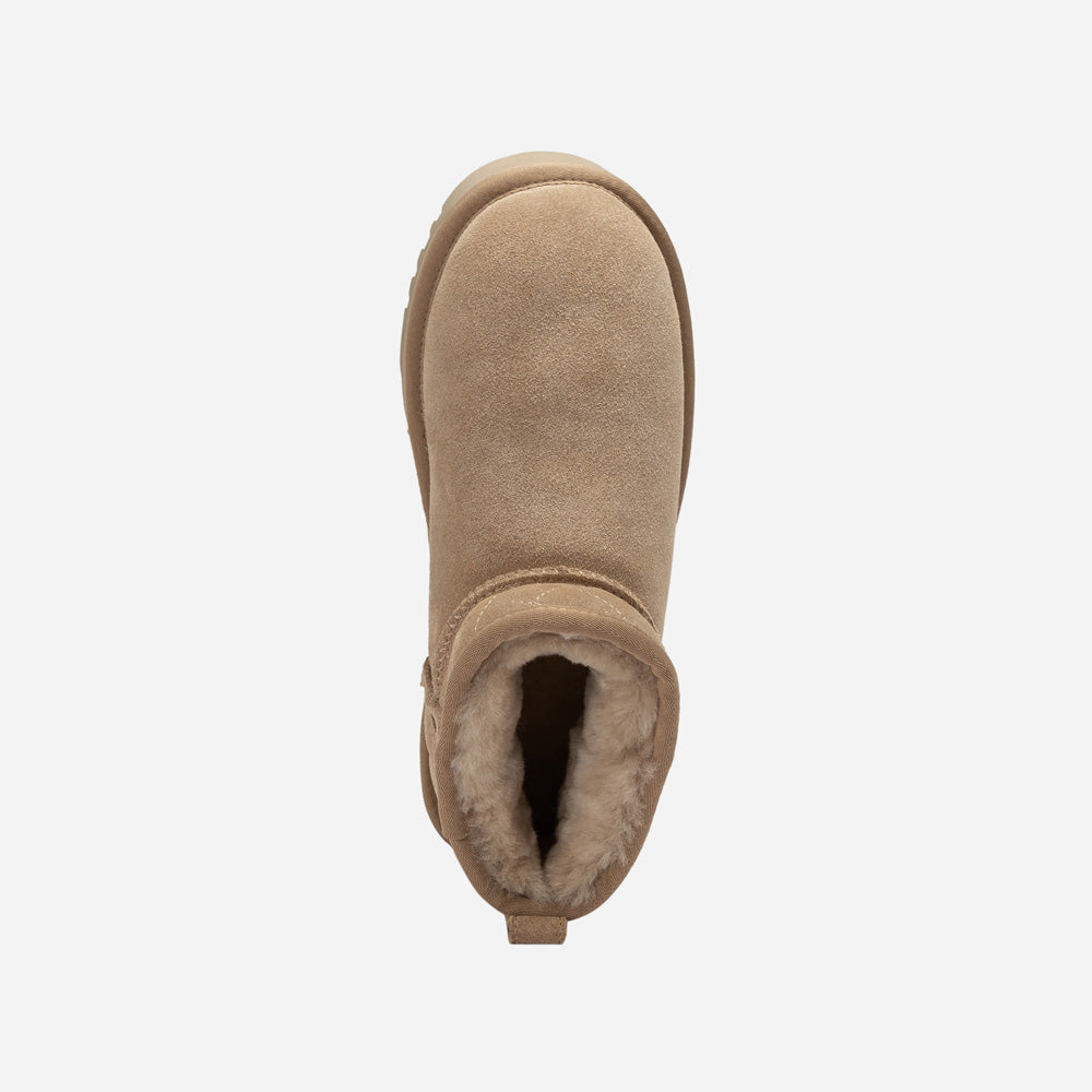 Ugg Classic Matelasse Ultra Mini Boot-Women UGG-PEROZ Accessories