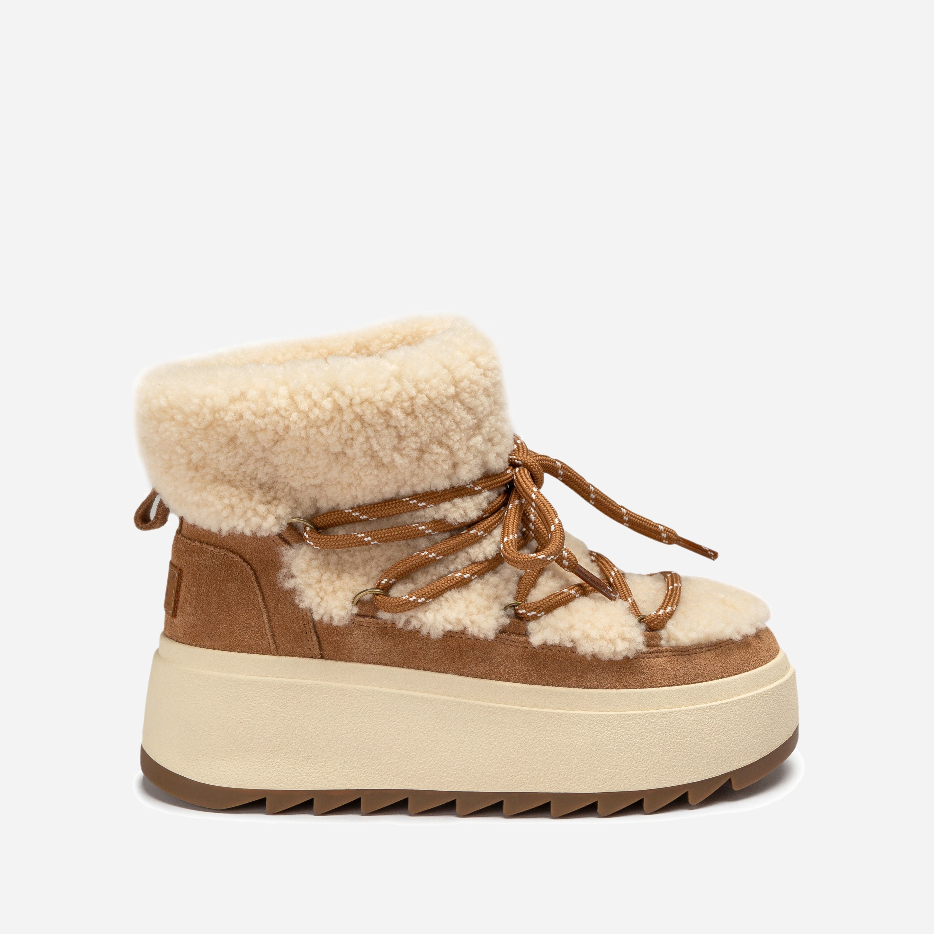 Ugg Kalgoorlie Shearling Boot-Women Fashion Boots-PEROZ Accessories