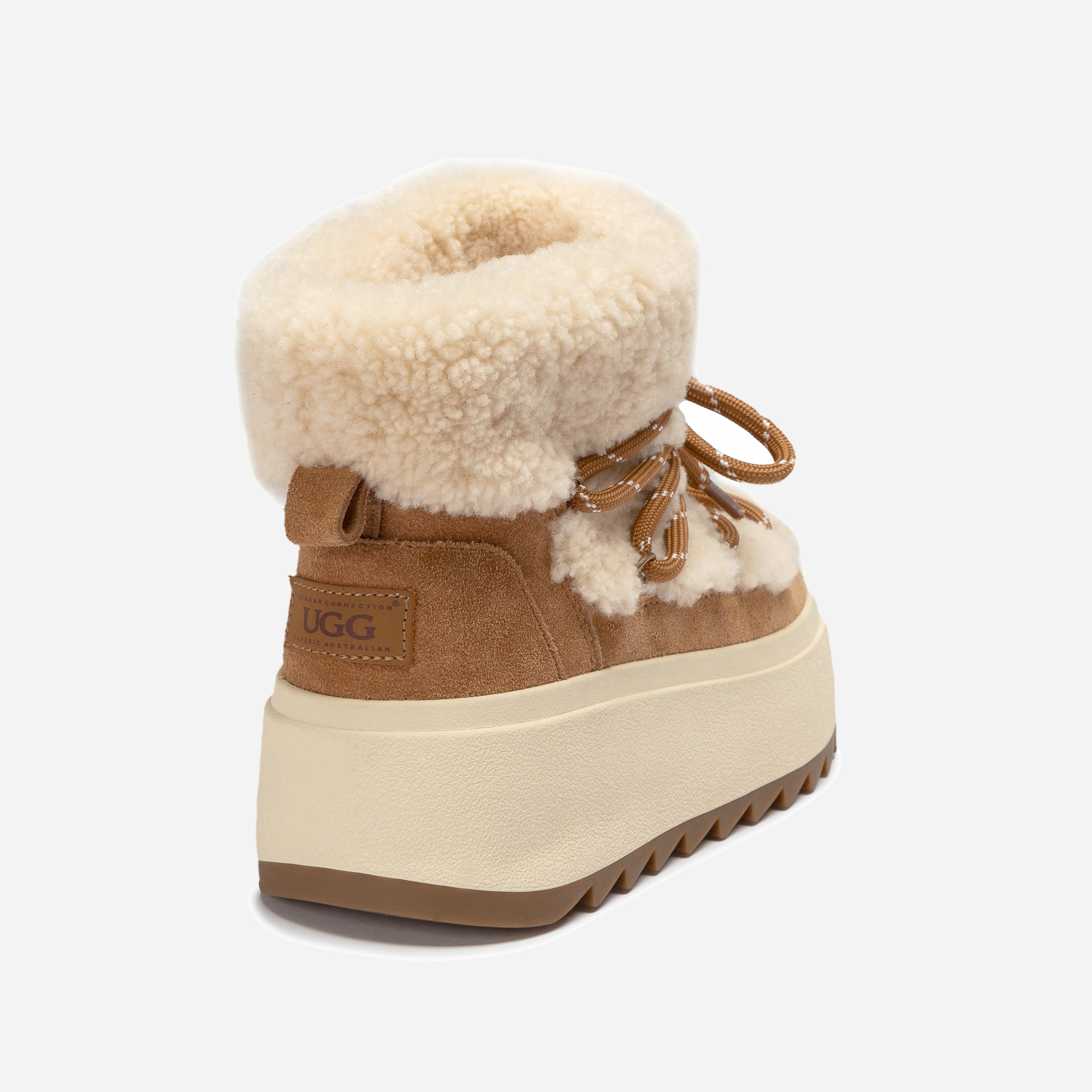 Ugg Kalgoorlie Shearling Boot-Women Fashion Boots-PEROZ Accessories