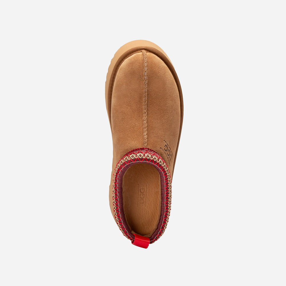 Ugg Sydney Spring Platform Slipper (Water Resistant) (Detachable Wool Insole)-Women Slippers-PEROZ Accessories
