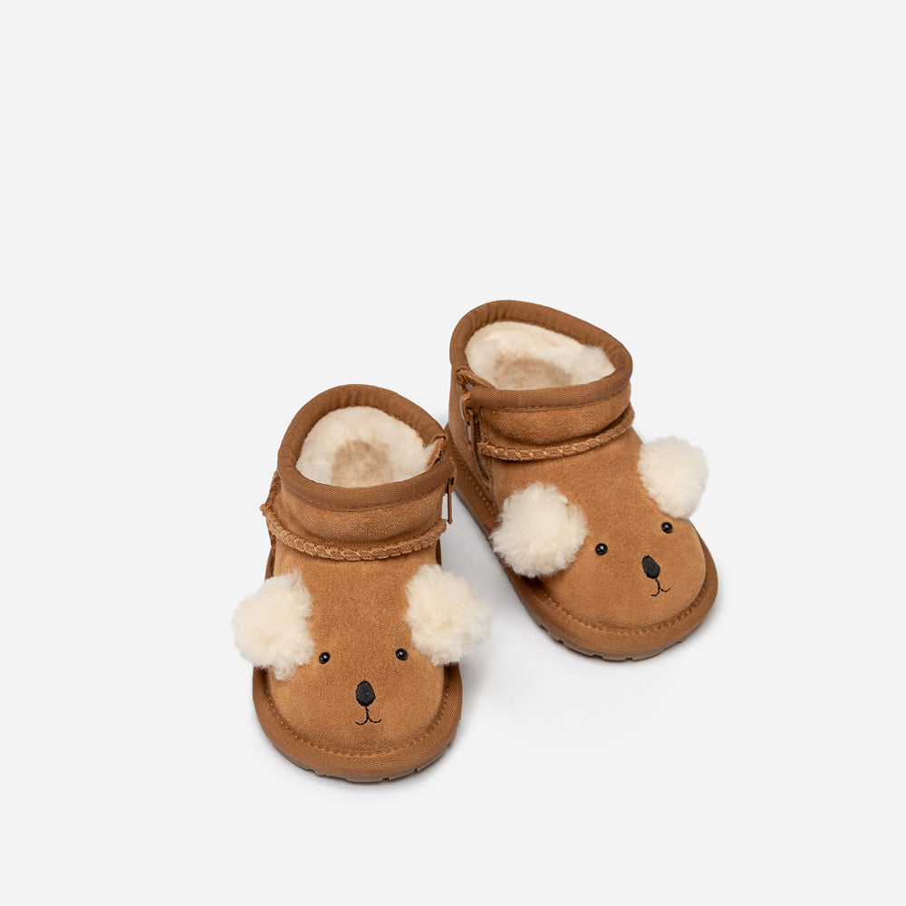 Ugg Kids Koala Ultra Boots-Baby Ugg-PEROZ Accessories