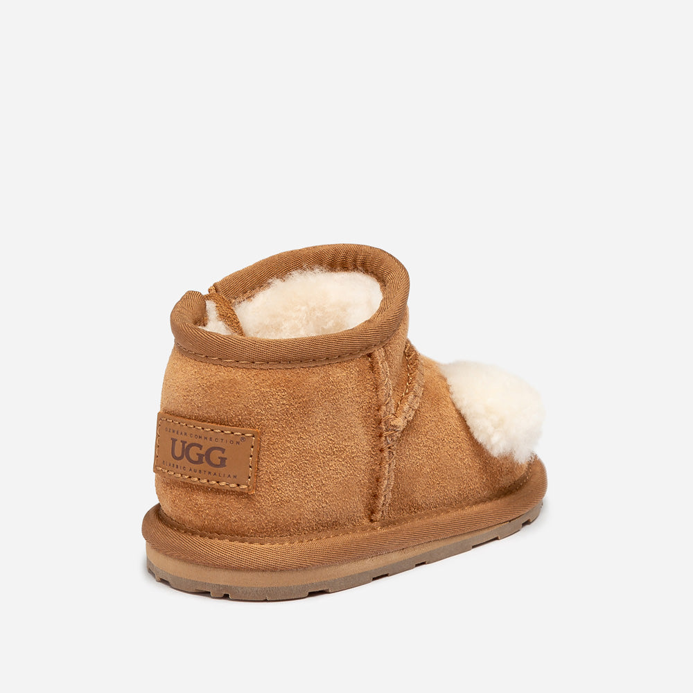 Ugg Kids Koala Ultra Boots-Baby Ugg-PEROZ Accessories
