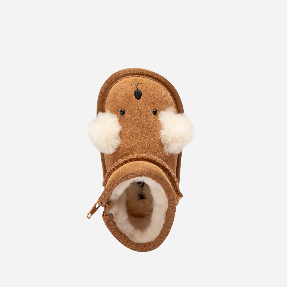 Ugg Kids Koala Ultra Boots-Baby Ugg-PEROZ Accessories