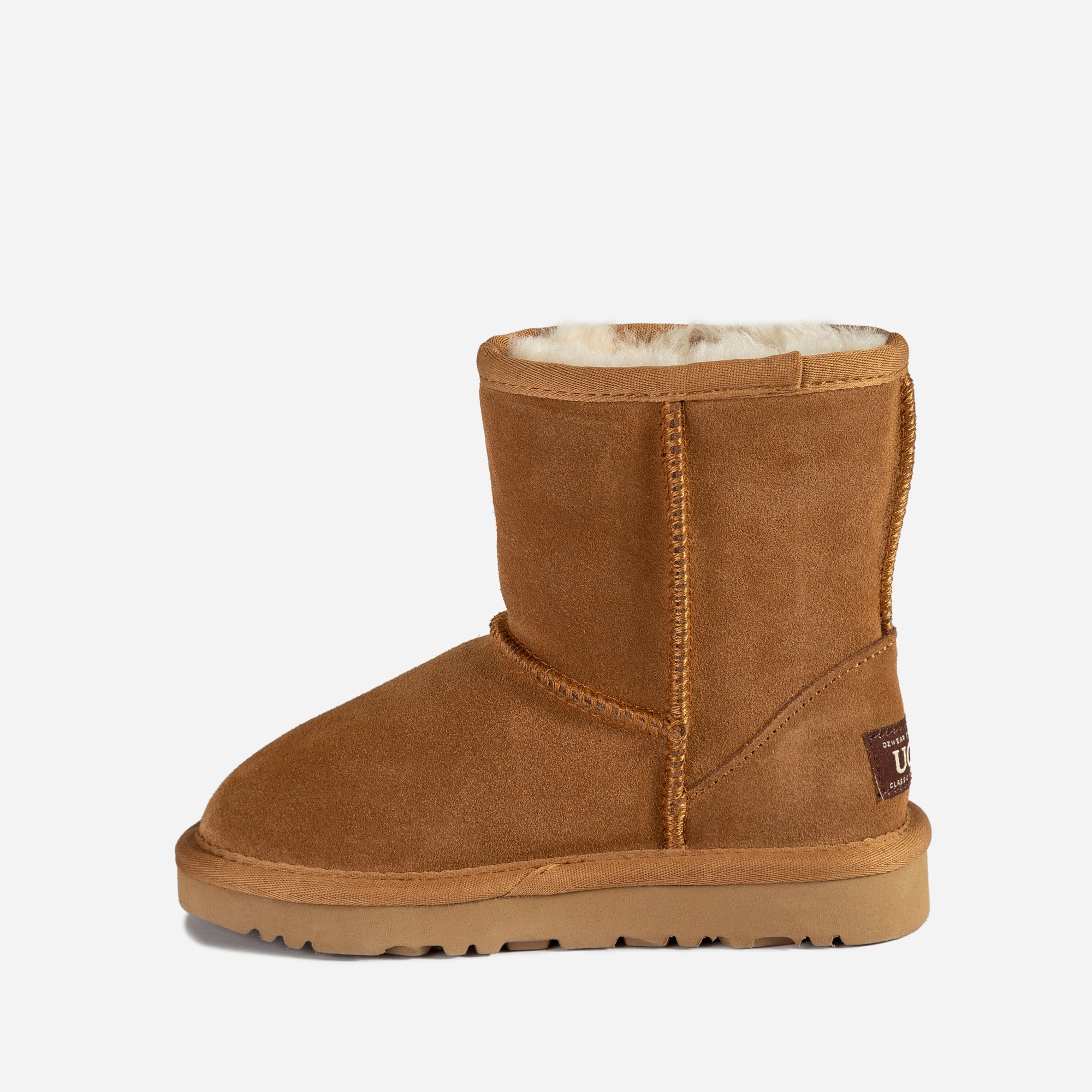 Kids Classic Ugg Long Boots (Water Resistant)-KIDS UGG-PEROZ Accessories