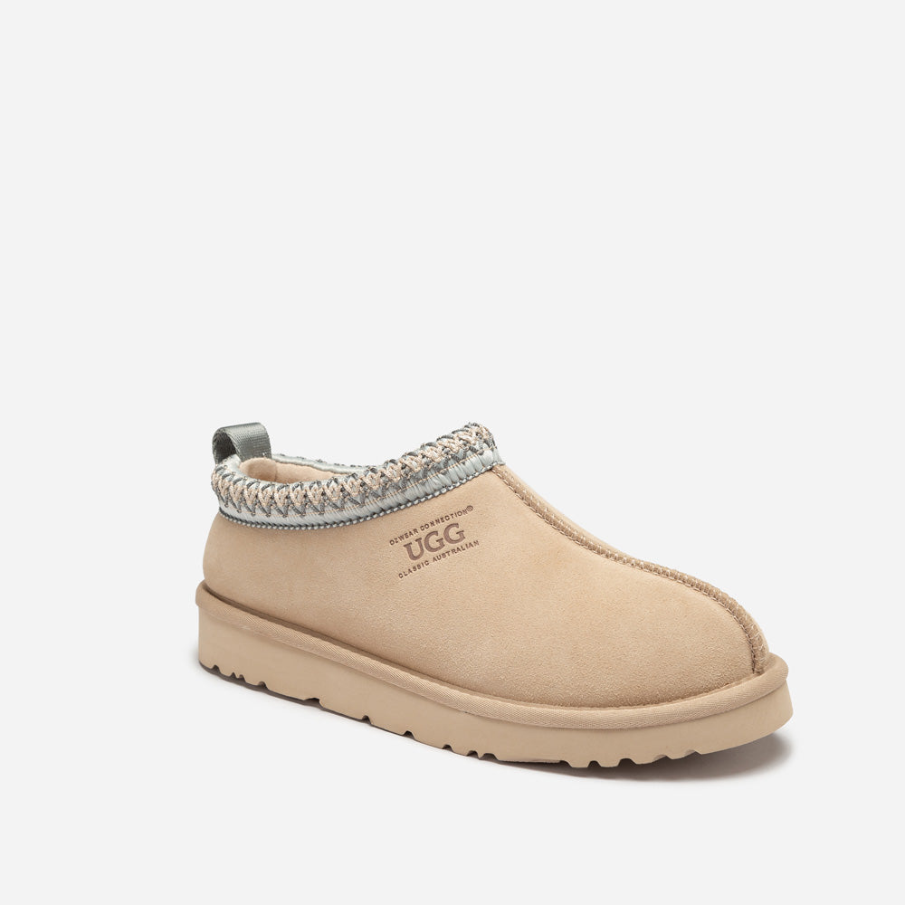 Ugg Sydney Spring Slipper (Detachable Wool Insole)-Women Slippers-PEROZ Accessories