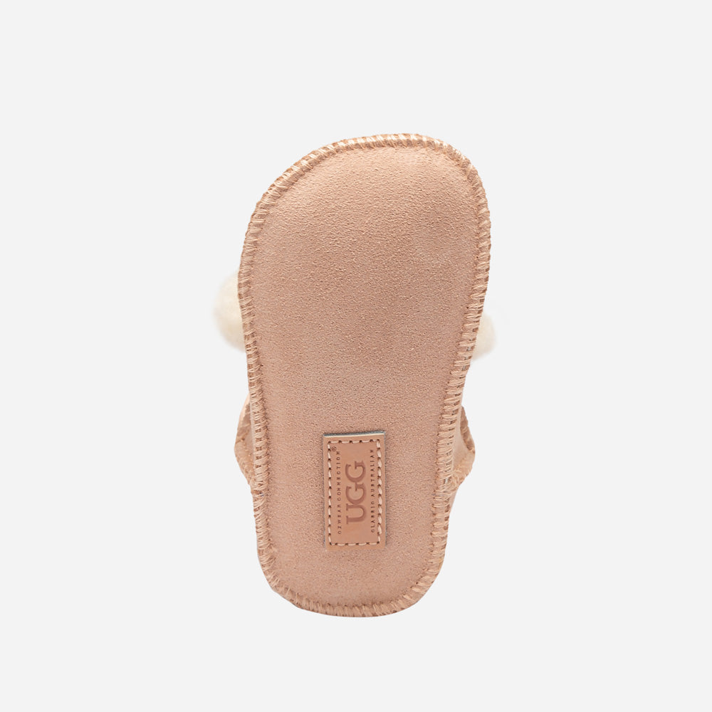 Ugg Koala Baby Boots-Baby Ugg-PEROZ Accessories