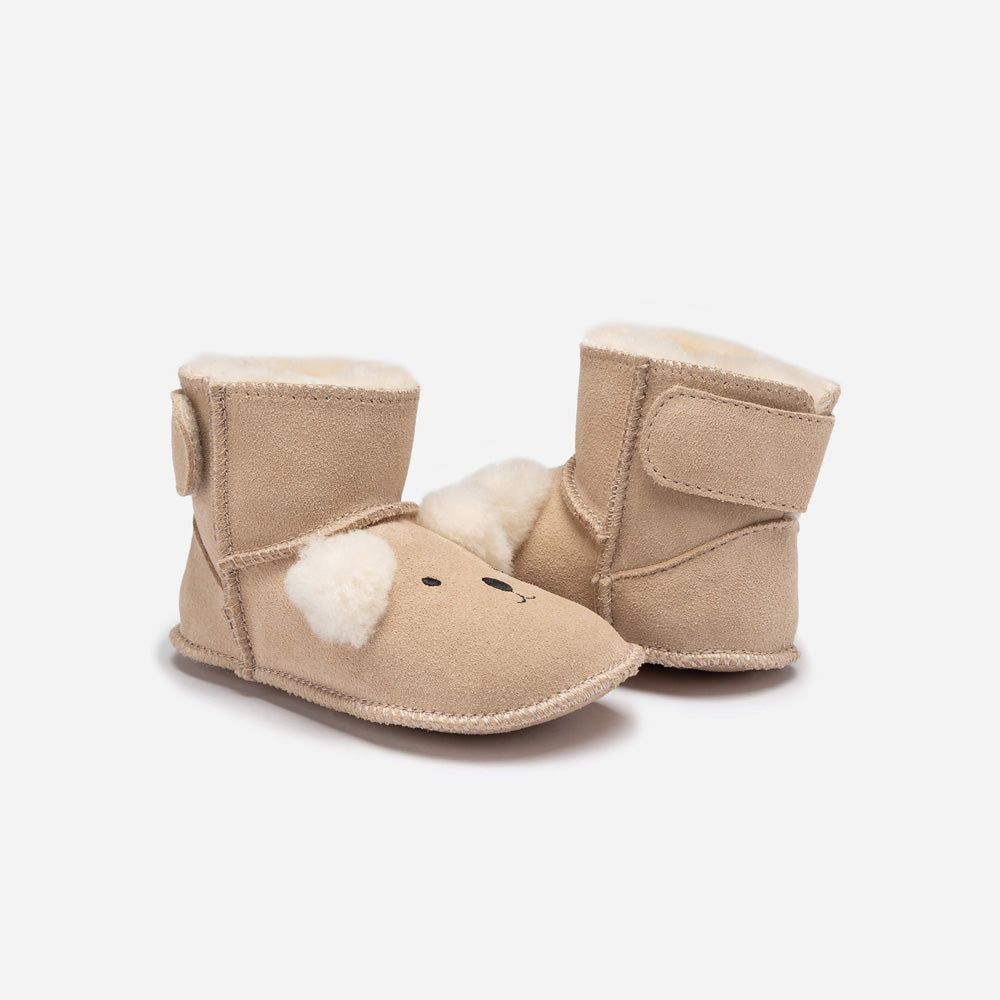 Ugg Koala Baby Boots-Baby Ugg-PEROZ Accessories