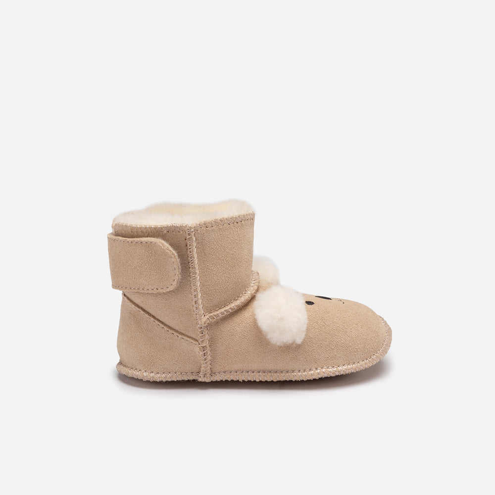 Ugg Koala Baby Boots-Baby Ugg-PEROZ Accessories
