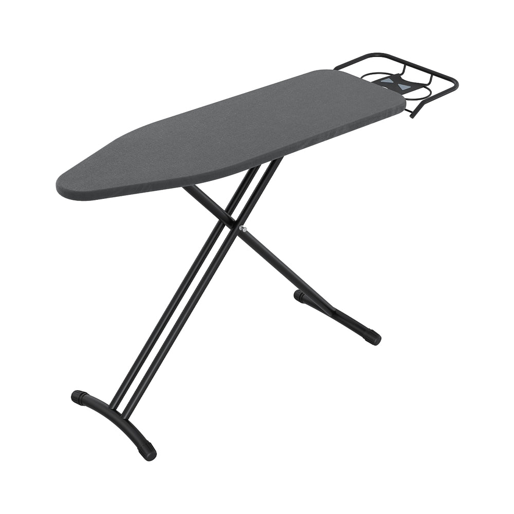 Artiss Ironing Board Foldable Iron Rest Black-Appliances > Washers, Dryers & Irons > Irons & Ironing Systems-PEROZ Accessories