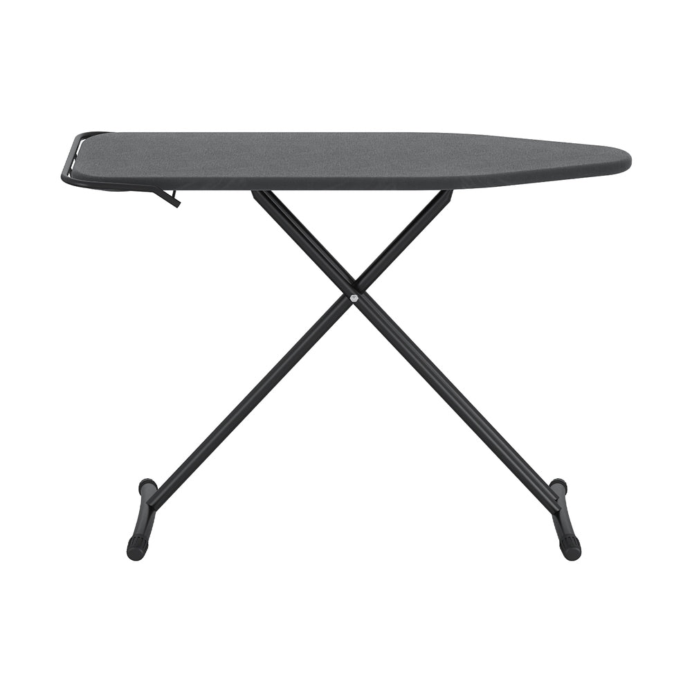 Artiss Ironing Board Foldable Iron Rest Black-Appliances > Washers, Dryers & Irons > Irons & Ironing Systems-PEROZ Accessories