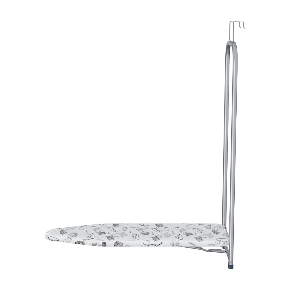 Artiss Ironing Board Wall Mounted Foldable White-Appliances > Washers, Dryers & Irons > Irons & Ironing Systems-PEROZ Accessories