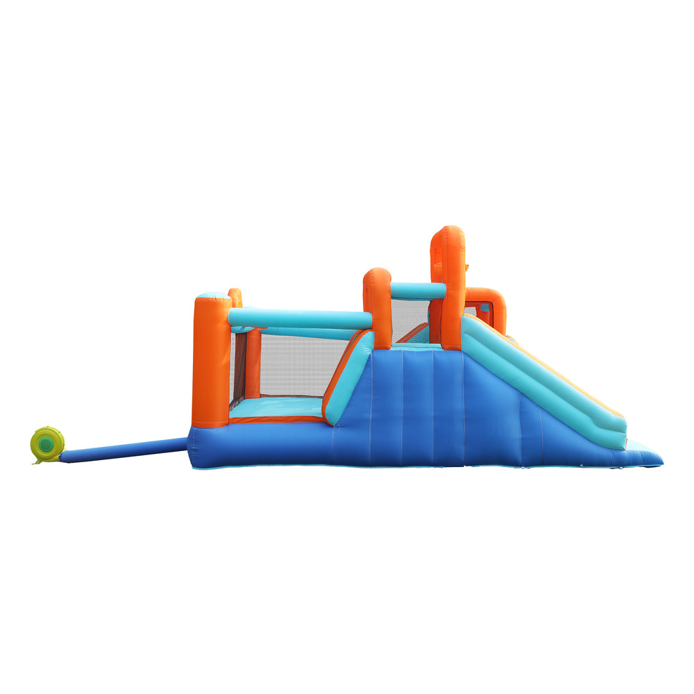 AirMyFun 12 Play Zones Inflatable Water Slide Park Jumping Castle Bounce House-Water Play Toys-PEROZ Accessories