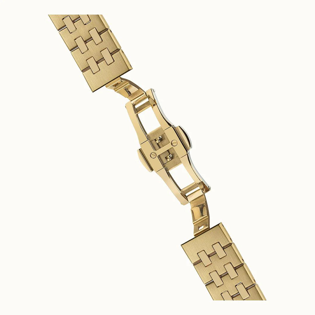 Ingersoll The Broadway Gold Watch-PEROZ Accessories