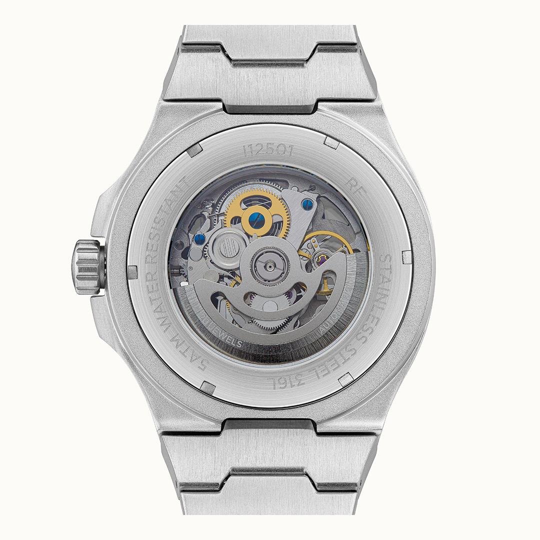 Ingersoll The Catalina Black Watch-PEROZ Accessories