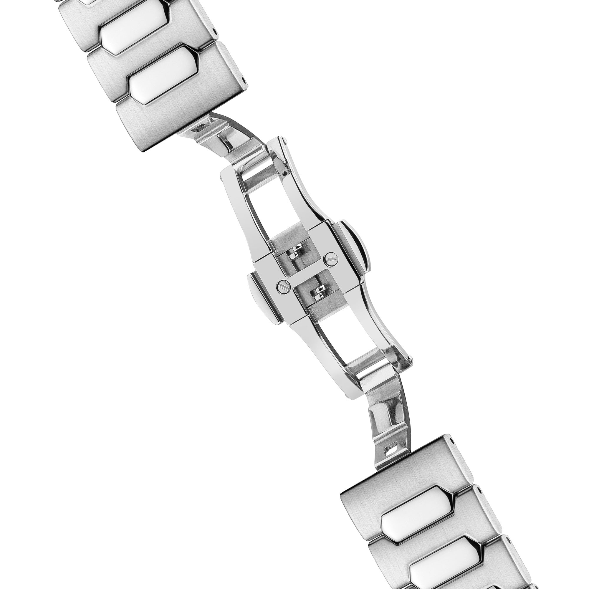 Ingersoll The Catalina Light Blue Dial Stainless Steel Bracelet Watch-PEROZ Accessories