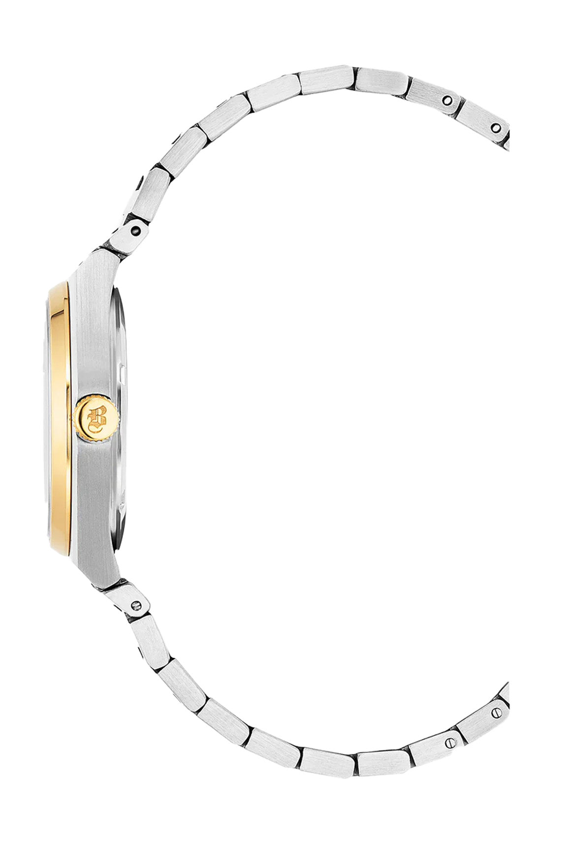 JDM Horizon Ladies 31mm 50m White Dial Two Tone Strap Watch-PEROZ Accessories