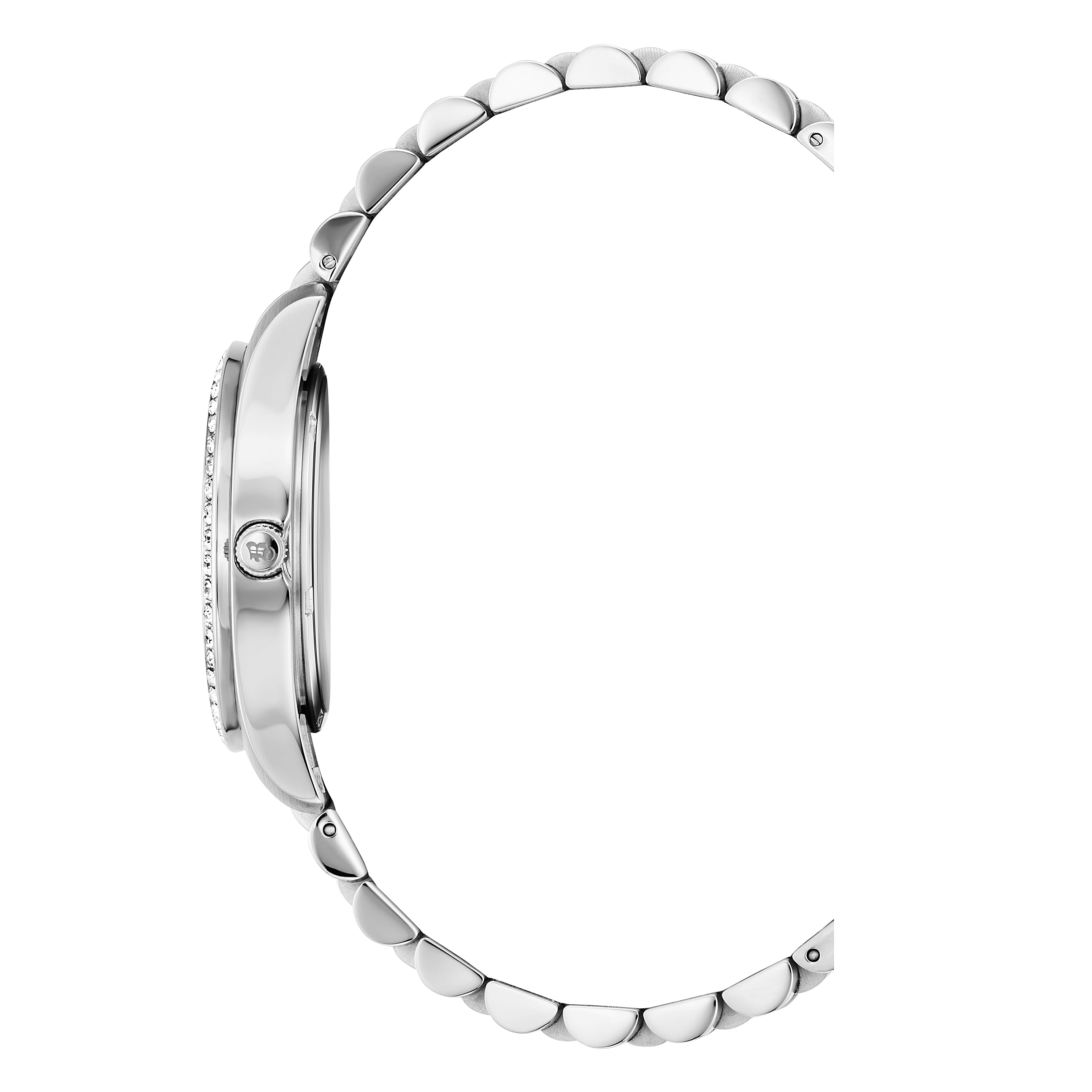 Jacques Du Manoir Swiss Inspiration Glamour Stainless Steel Watch-PEROZ Accessories