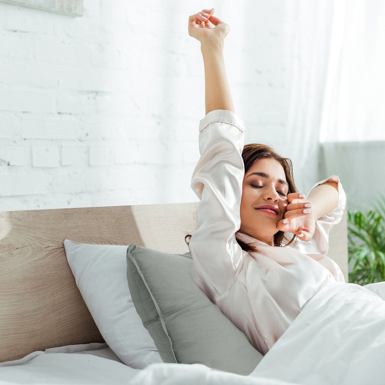 2 x Royal Comfort Bamboo Pillows Hotel Quality Luxury Pack-Bedding-PEROZ Accessories