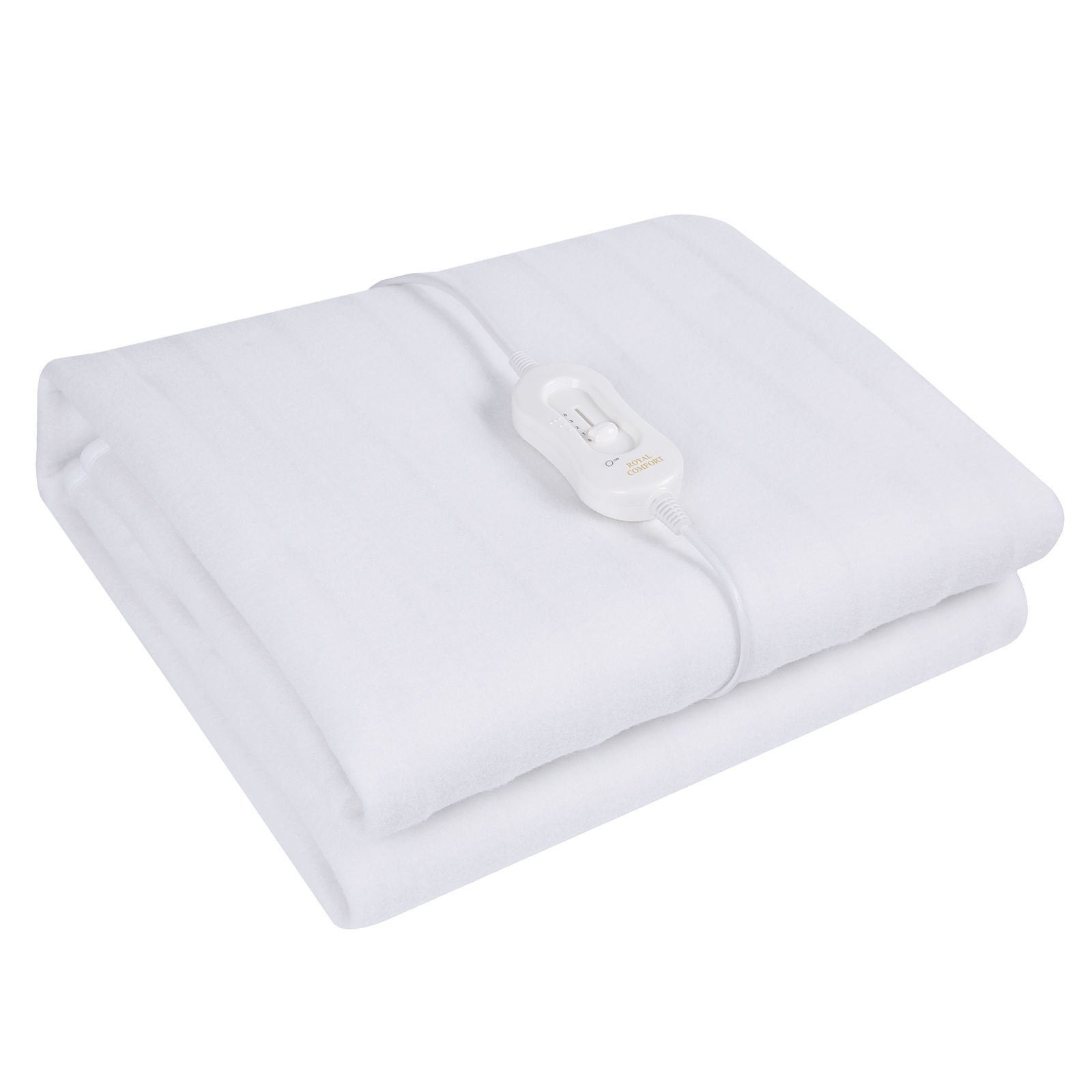 Royal Comfort Winter Warmer Set Comfort Electric Blanket + Pursonic Tower Heater-Heating & Cooling-PEROZ Accessories