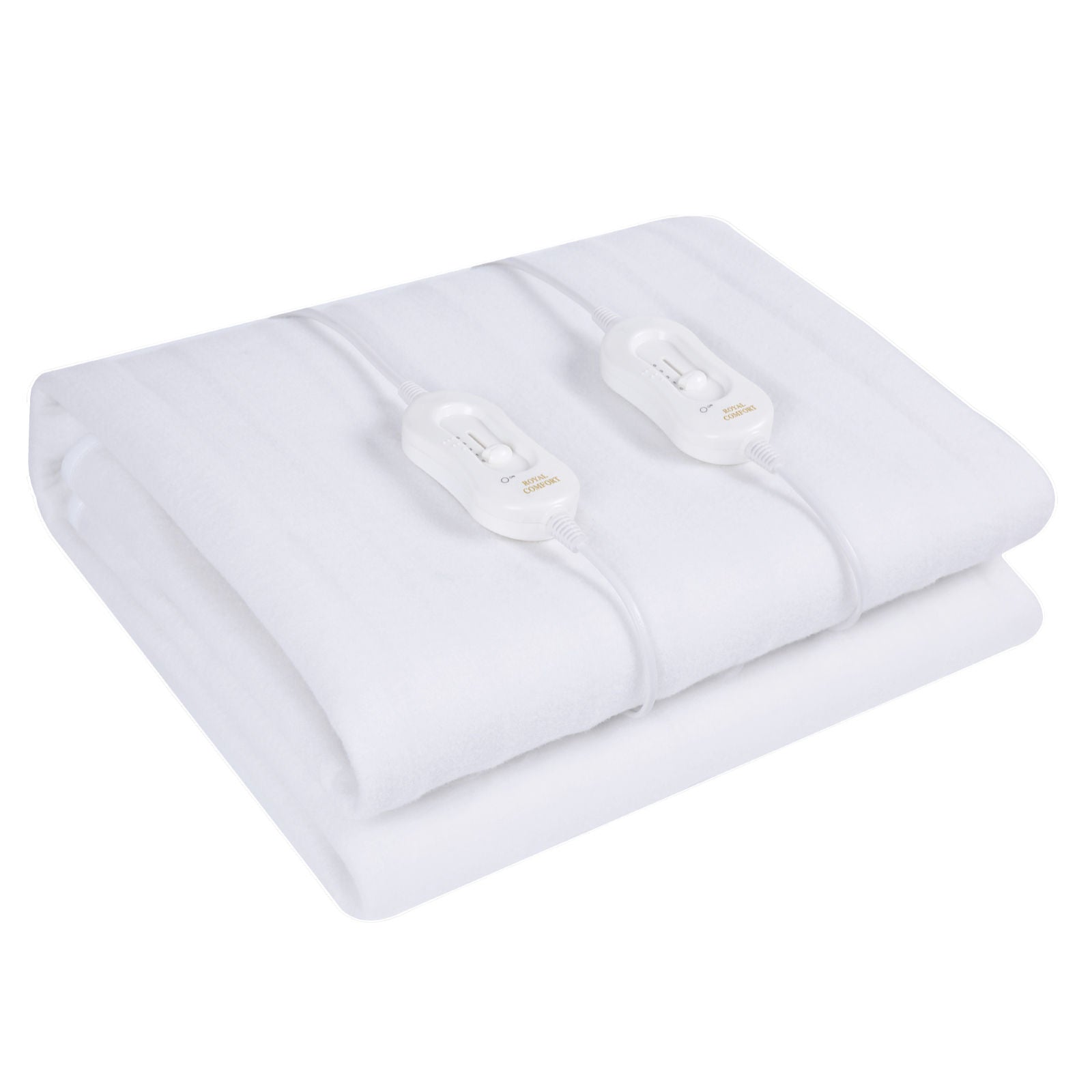 Royal Comfort Winter Warmer Set Comfort Electric Blanket + Pursonic Tower Heater-Heating & Cooling-PEROZ Accessories