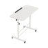 Artiss Laptop Desk Table Adjustable 80CM White-Office Desks-PEROZ Accessories