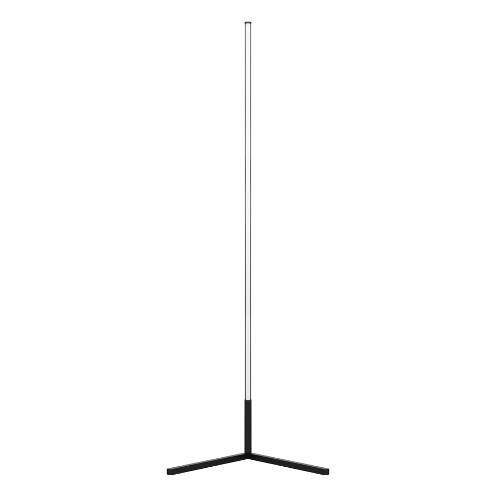 Artiss RGB LED Floor Lamp Remote Control Corner Light Stand Gaming Room 150CM-Furniture > Bedroom-PEROZ Accessories