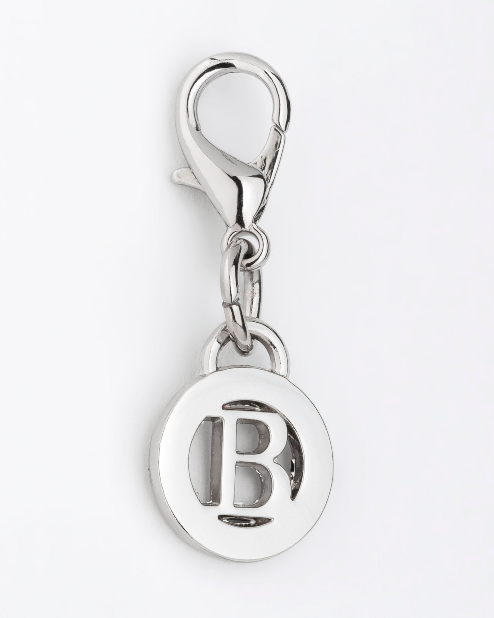 Letter Personalisation Charms Silver-Accessories-PEROZ Accessories
