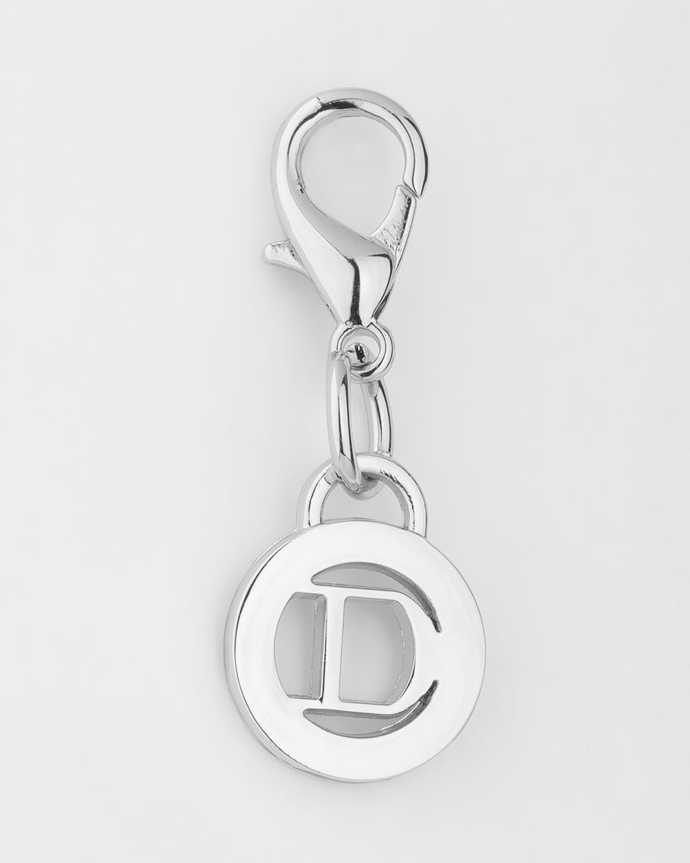 Letter Personalisation Charms Silver-Accessories-PEROZ Accessories