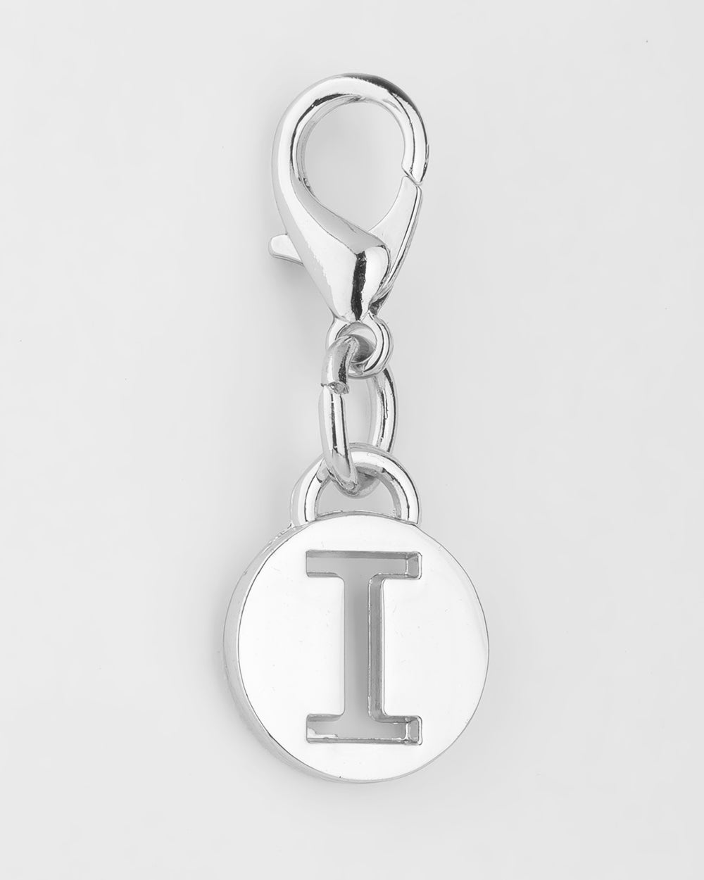 Letter Personalisation Charms Silver-Accessories-PEROZ Accessories