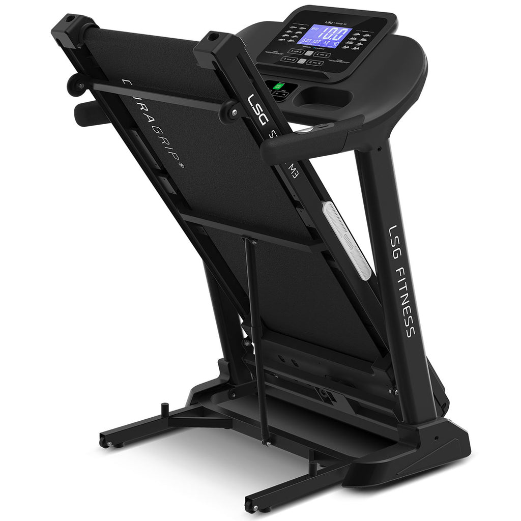 LSG Stride M3 Treadmill-Walking Pad-PEROZ Accessories