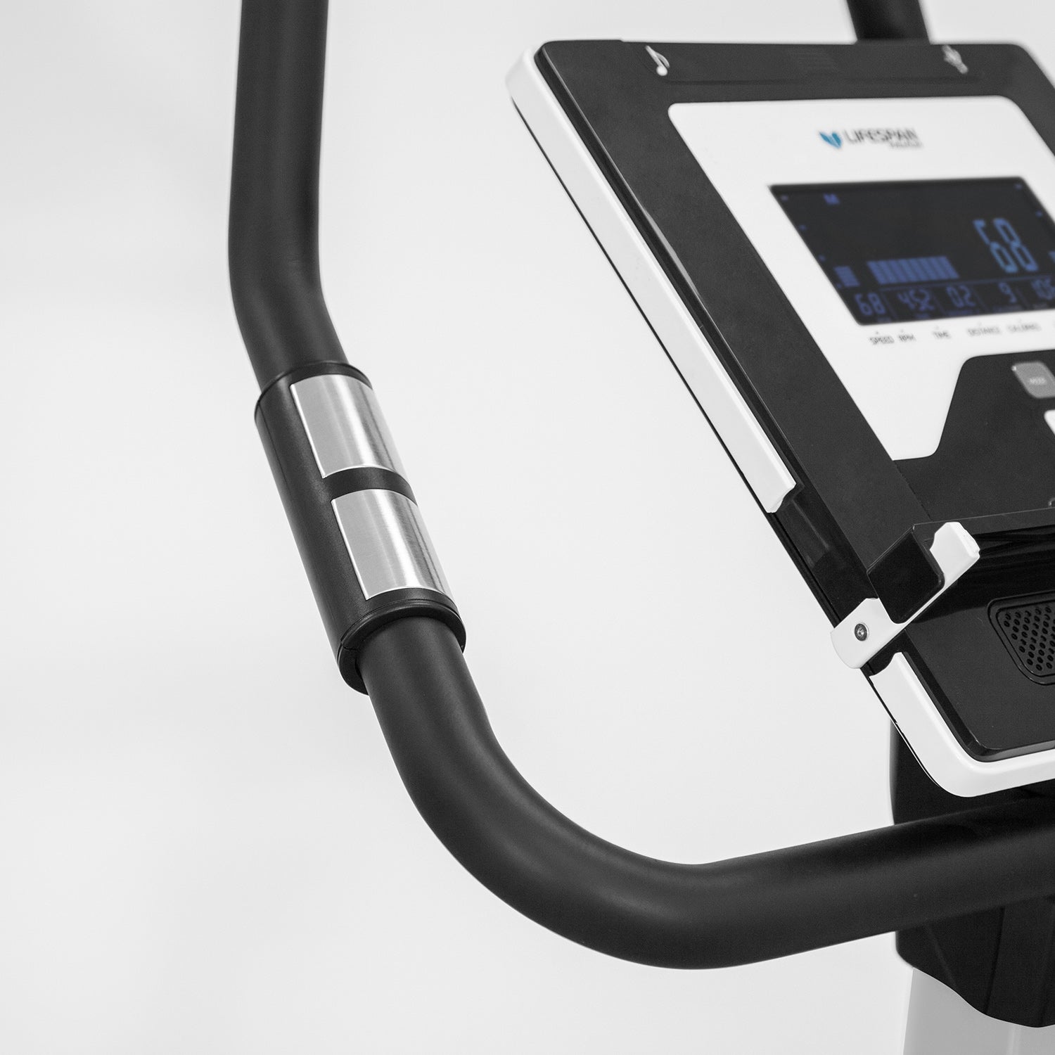 Lifespan Fitness EXER-80 Exercise Bike-Sports & Fitness > Exercise, Gym & Fitness > Exercise Bikes-PEROZ Accessories