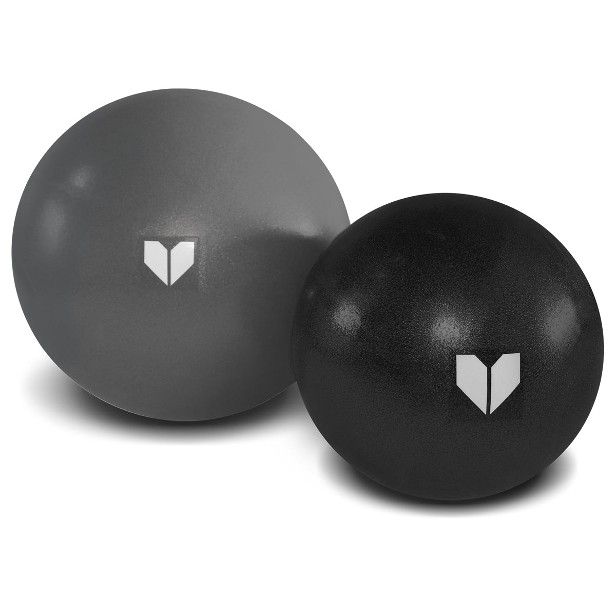 Lifespan Fitness Pilates Essentials Set - Pilates Ring with Small and Medium Pilates Ball-Sports & Fitness > Exercise, Gym & Fitness > Yoga & Pilates-PEROZ Accessories