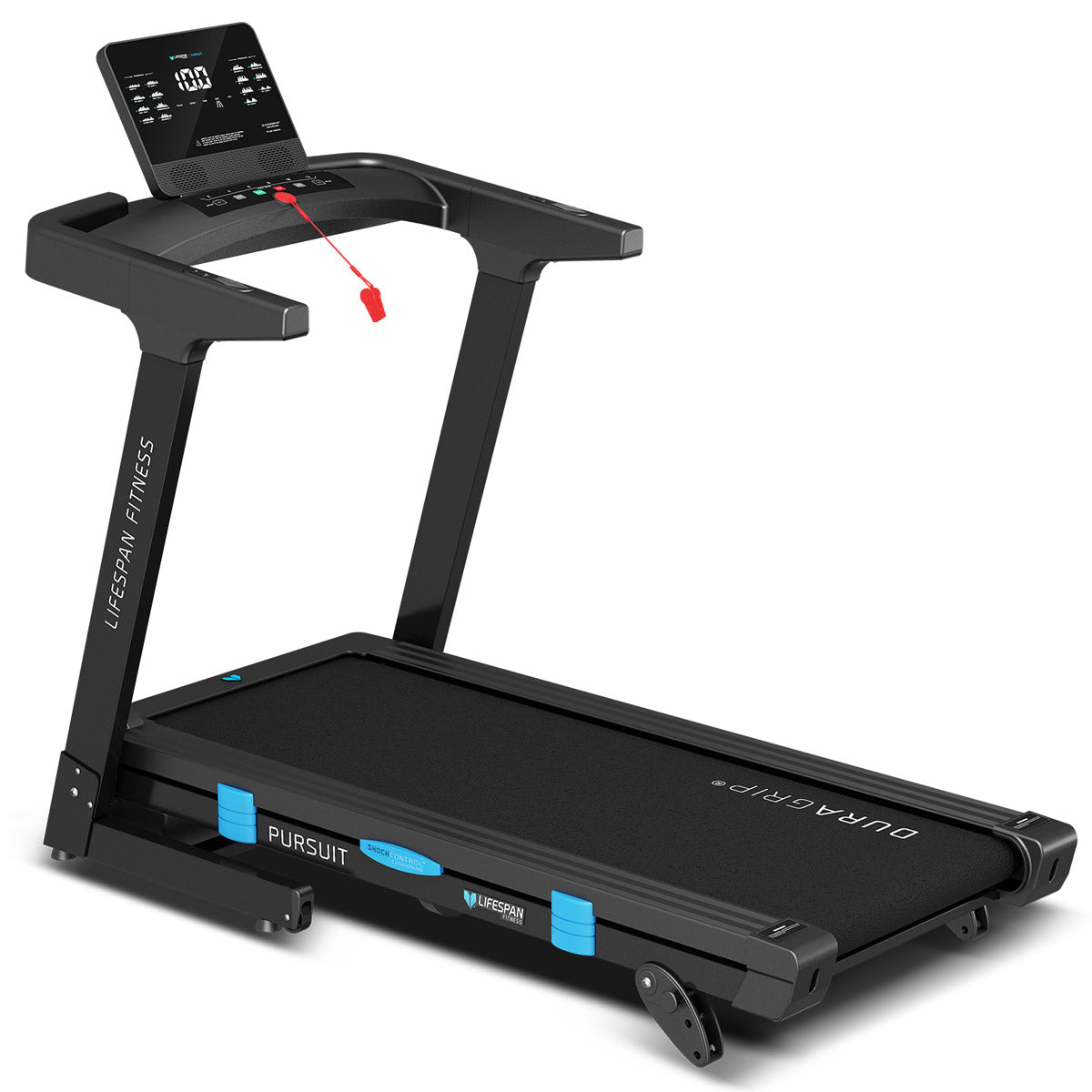 Lifespan Fitness Pursuit 3 Treadmill-Walking Pad-PEROZ Accessories