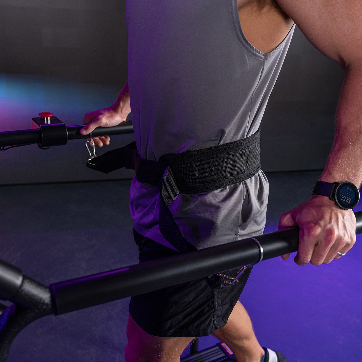 Lifespan Fitness Reformer 2 Safety Rehabilition Treadmill-Sports & Fitness > Exercise, Gym & Fitness > Treadmills-PEROZ Accessories