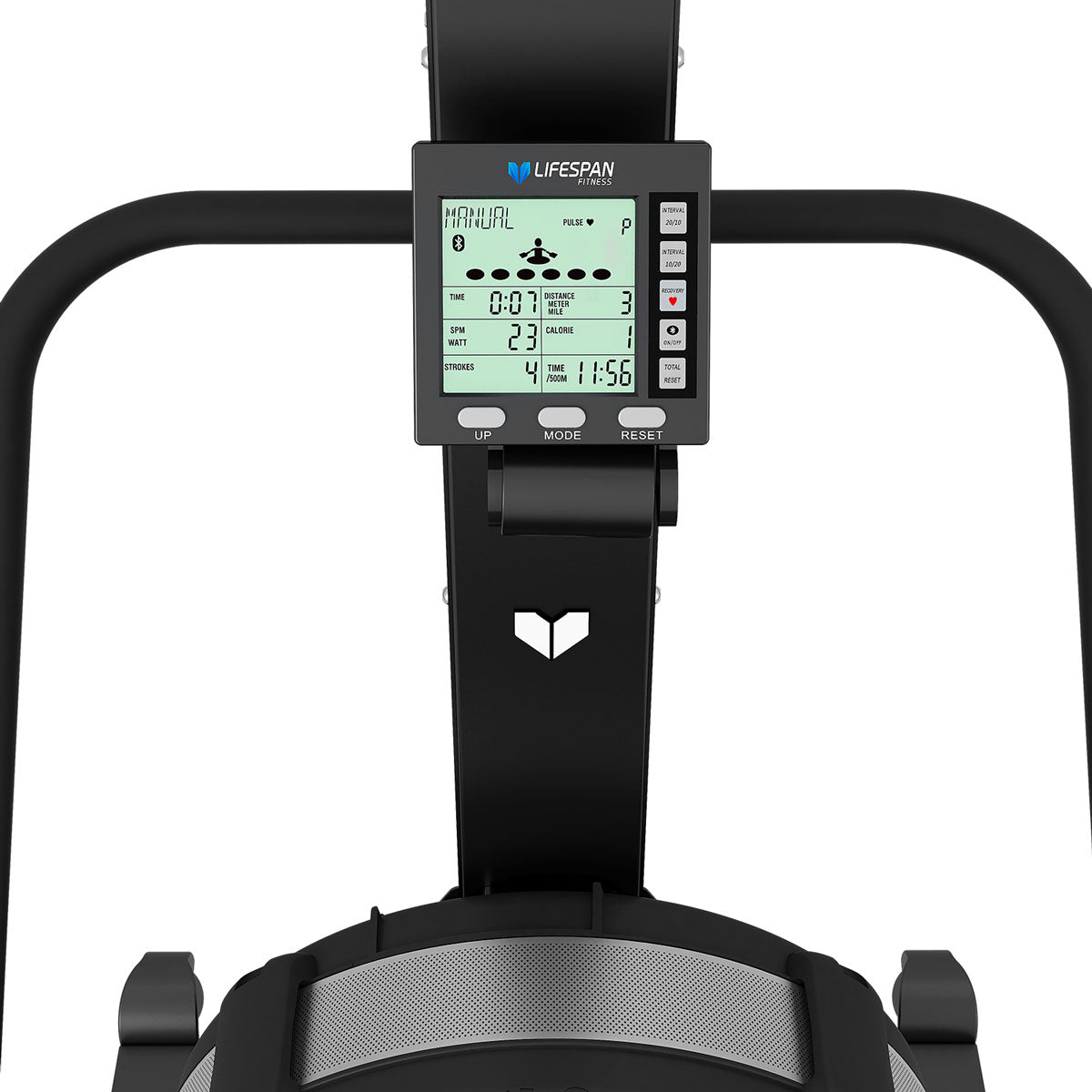 Lifespan Fitness SK-10 Air Ski Trainer-Sports & Fitness > Exercise, Gym & Fitness > Gym Equipment & Accessories-PEROZ Accessories